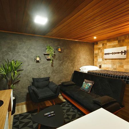 Suite Em Campos Do Jordao, Super Aconchegante. Buitenkant foto